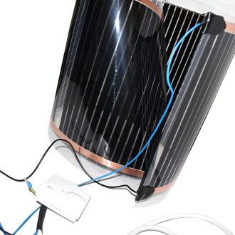 Heizfolie 150 x 40 cm